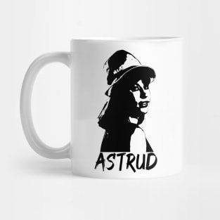 Celebrating Astrud Gilberto Mug